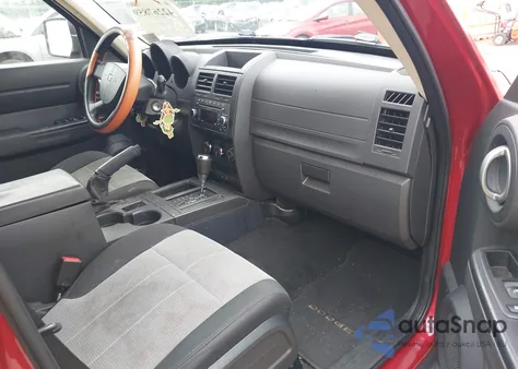 2009 Dodge Nitro Se z USA, uszkodzony, nr VIN 1D8GT28K79W500773